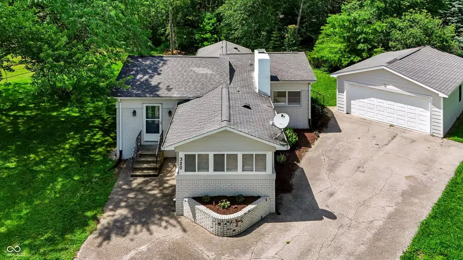 320 W Ash Street, Jamestown, IN 46147 - #2