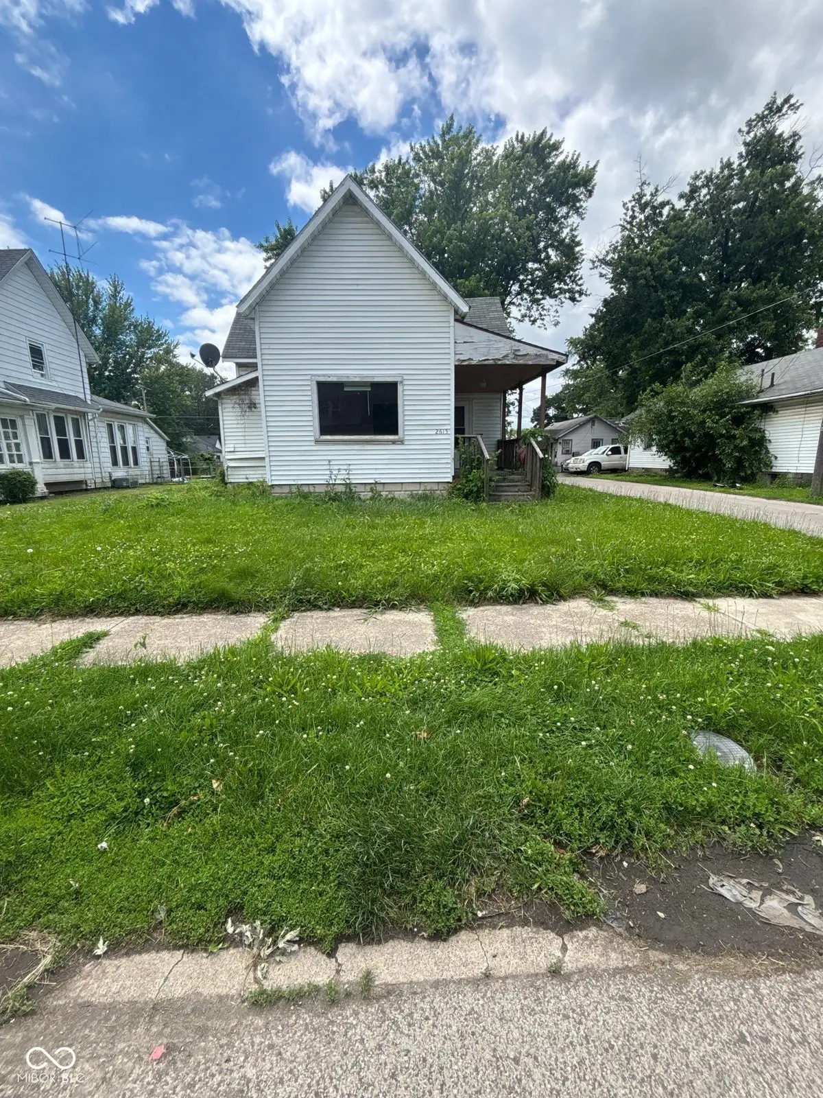 2615 Brown Street, Anderson, IN 46016 - #1