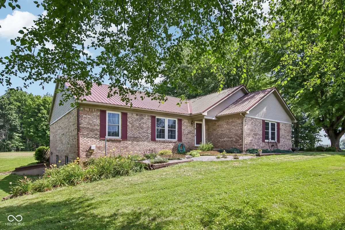 7609 W County Road 900 N N, Russellville, IN 46175 - #1