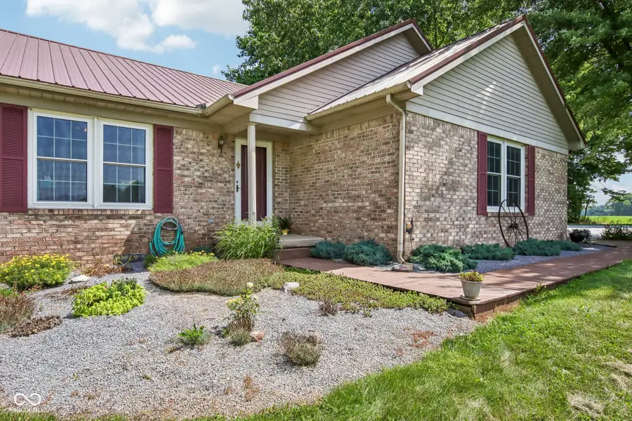 7609 W County Road 900 N N, Russellville, IN 46175 - #3