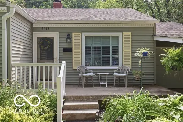 5313 Ralston Avenue, Indianapolis, IN 46220 - #3