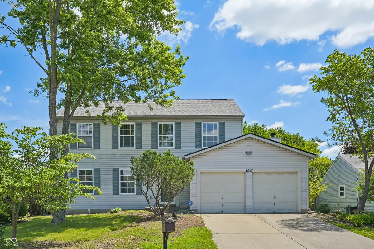 5941 Ann Marie Way, Indianapolis, IN 46254 - #1