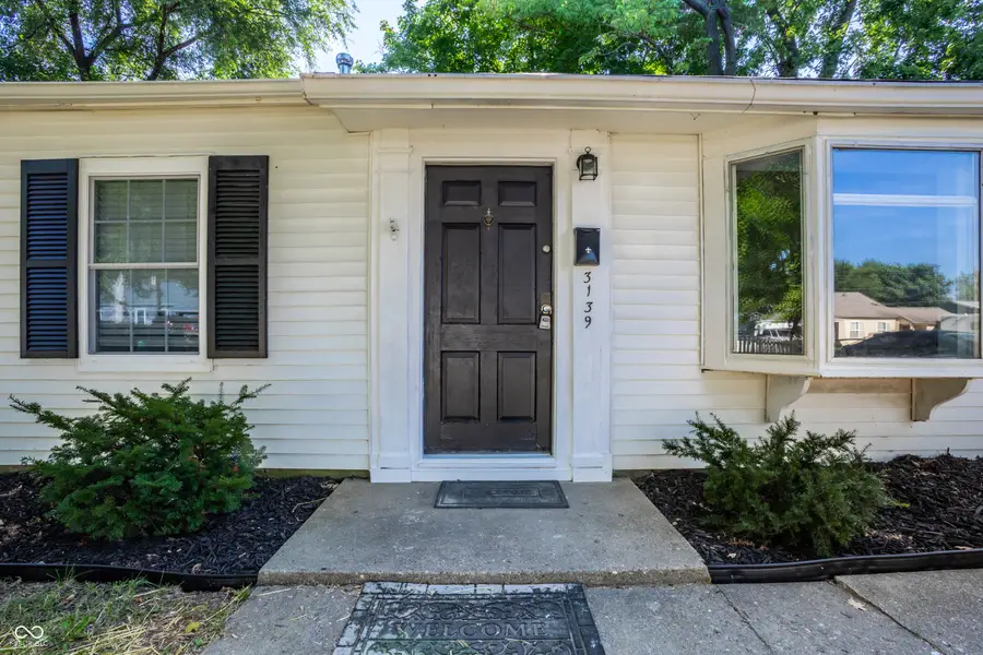 3139 Cossell Drive, Indianapolis, IN 46224 - #2