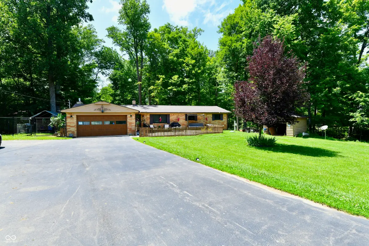 8224 S Dyson Drive, Nineveh, IN 46164 - #1