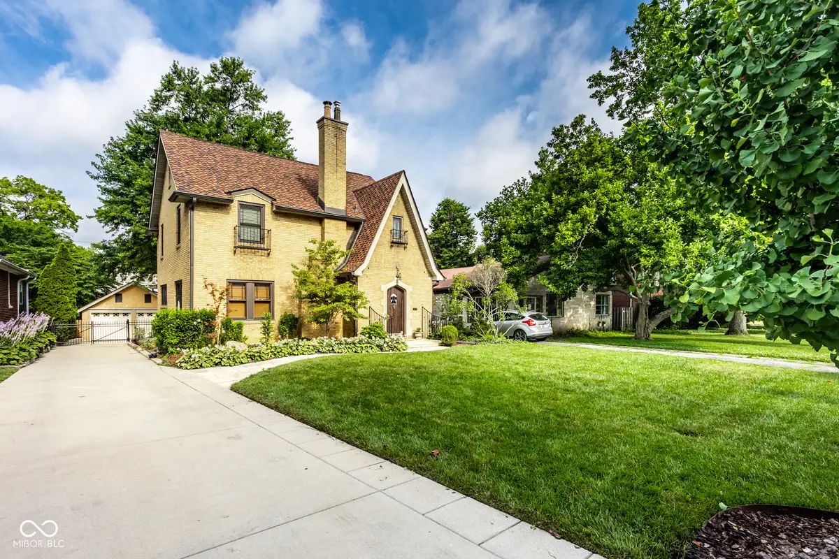 5350 N Kenwood Avenue, Indianapolis, IN 46208 - #1