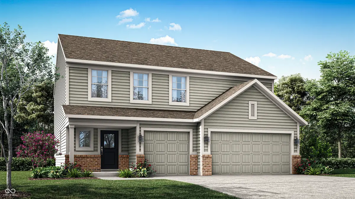 3738 Hanford Road, Franklin, IN 46131 - #1