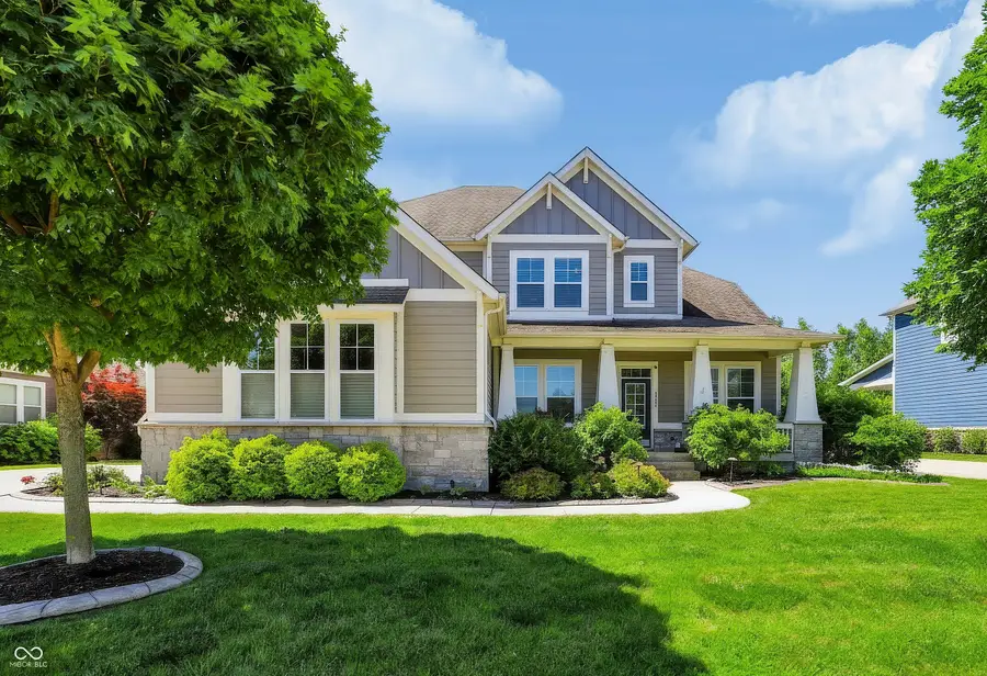3561 Shady Lake Drive, Westfield, IN 46074 - #2