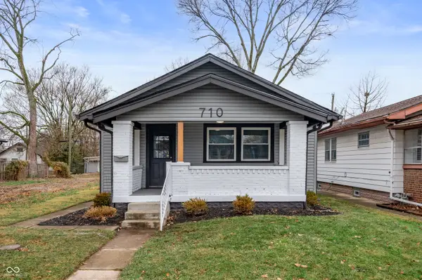 710 N Drexel Avenue, Indianapolis, IN 46201