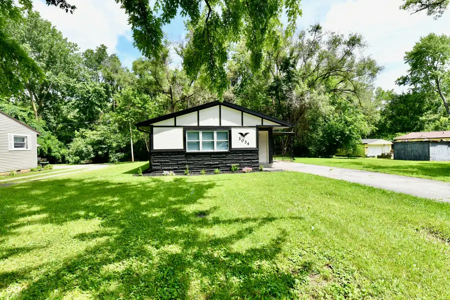 3034 E 35th Street, Indianapolis, IN 46218 - #2