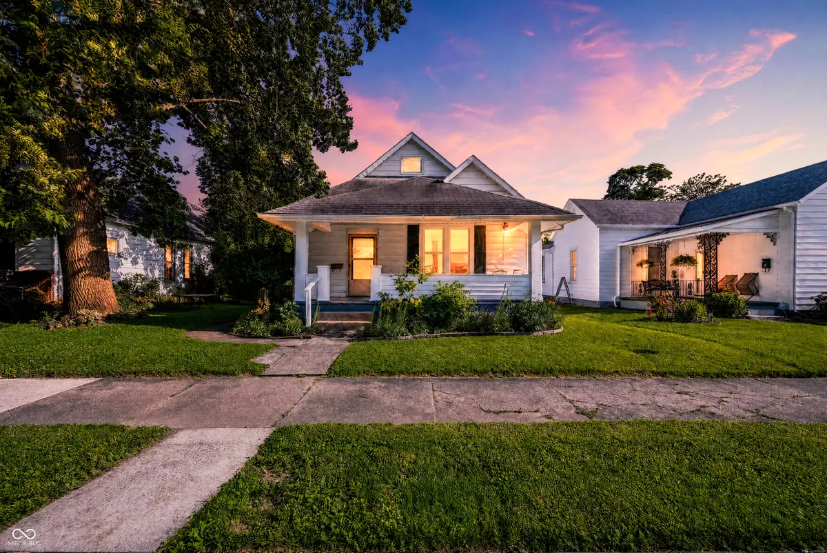 1211 W 7th Street, Anderson, IN 46016 - #1