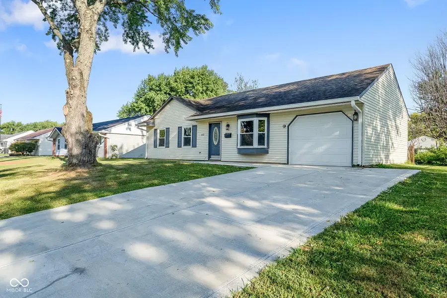 140 Brentwood Lane, Whiteland, IN 46184 - #3