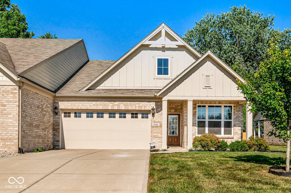 1466 Hideaway Circle, Brownsburg, IN 46112 - #1