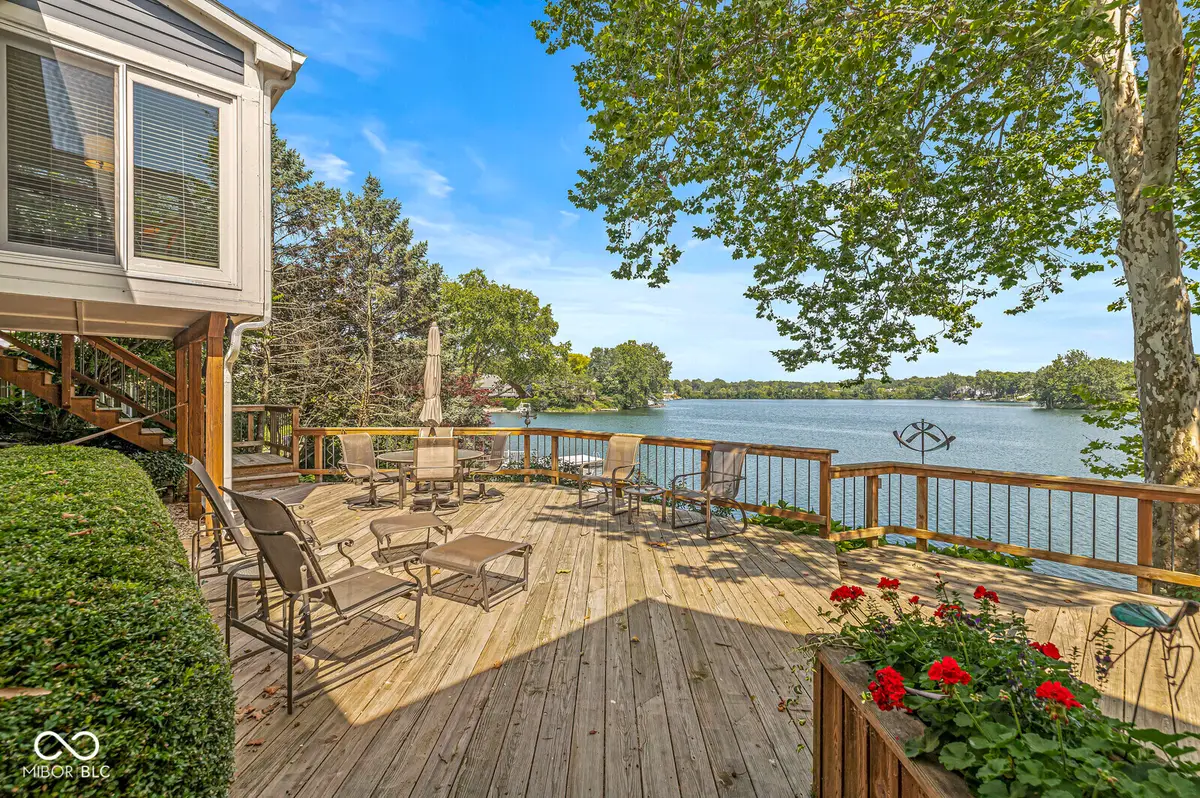 3409 Bay Road North Drive, Indianapolis, IN 46240 - #1