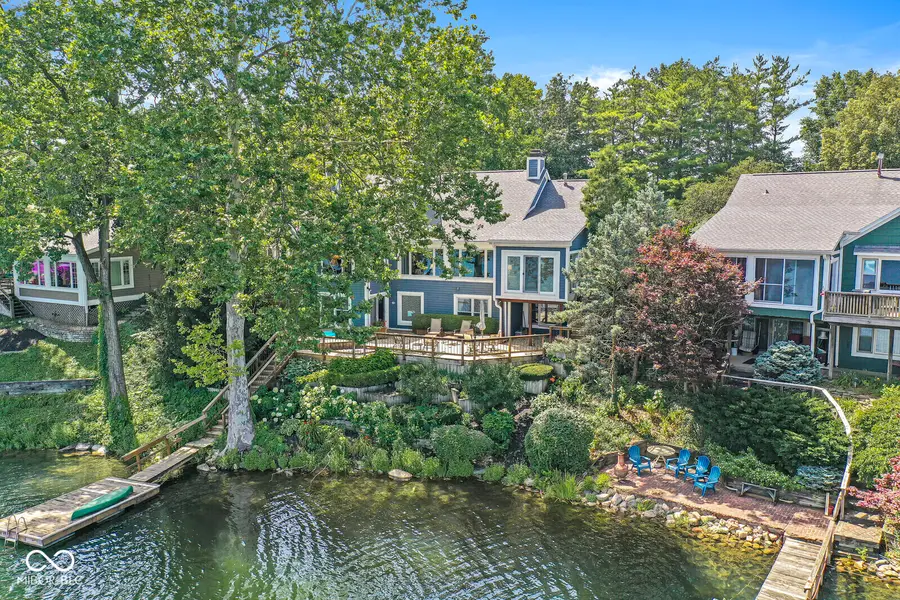 3409 Bay Road North Drive, Indianapolis, IN 46240 - #2