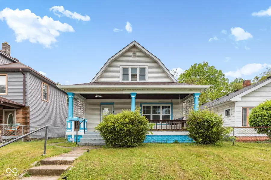 1245 W Congress Avenue, Indianapolis, IN 46208 - #2