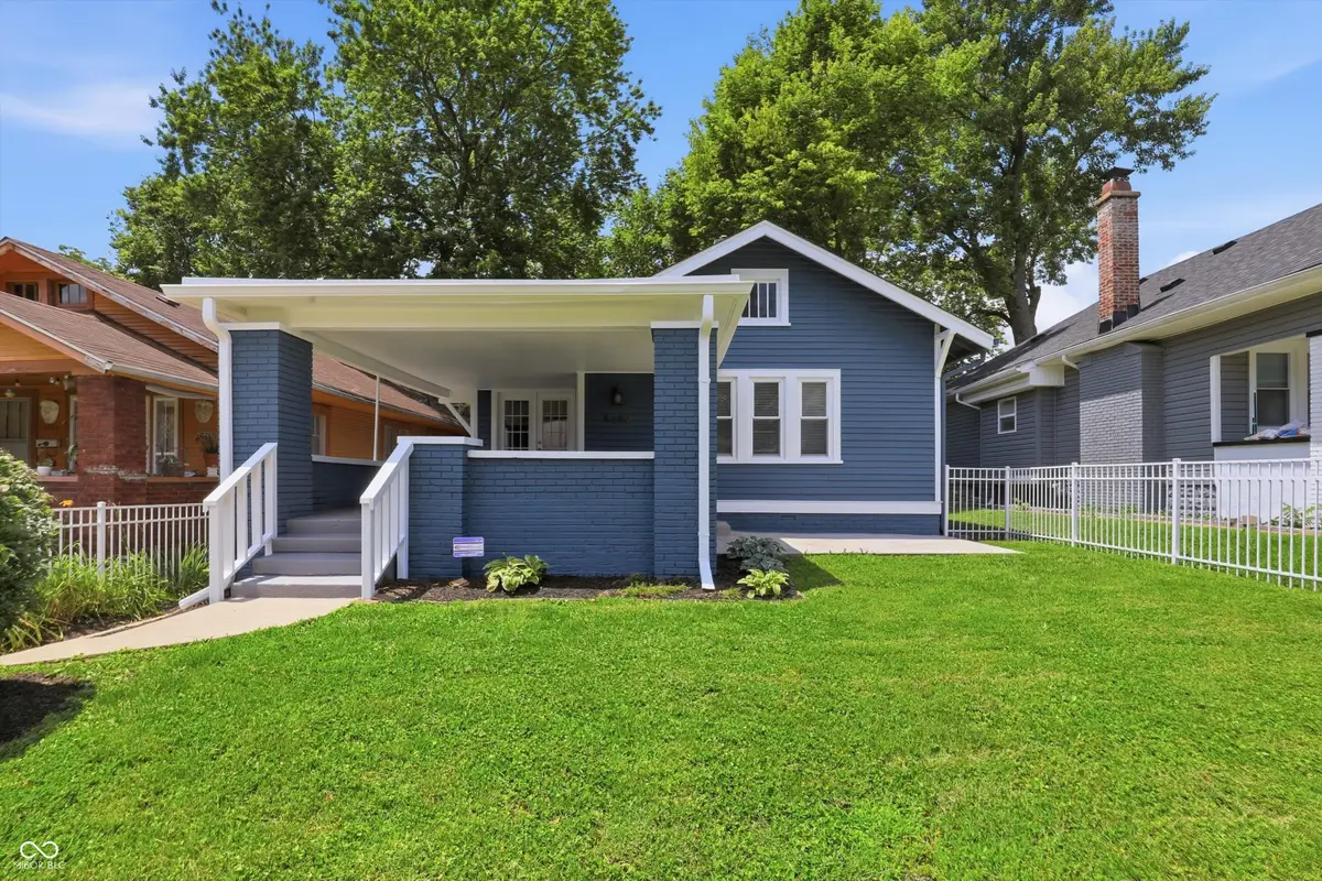 4340 Guilford Avenue, Indianapolis, IN 46205 - #1