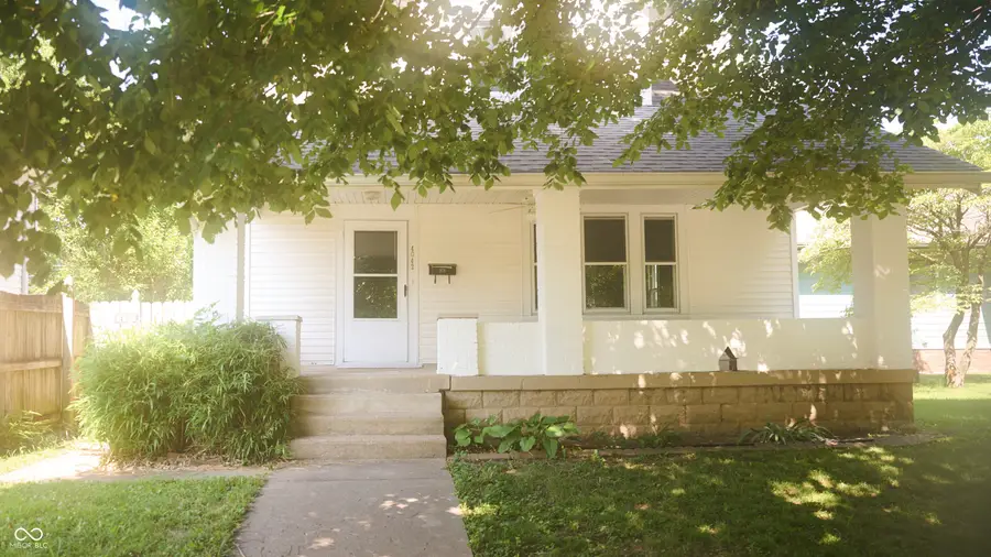 4042 Otterbein Avenue, Indianapolis, IN 46227 - #2