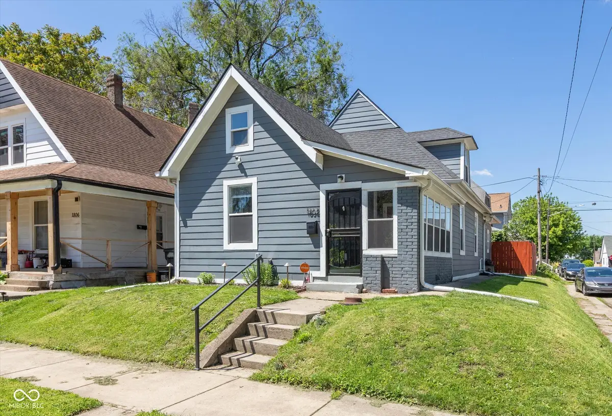 1802 S Talbott Street, Indianapolis, IN 46225 - #1