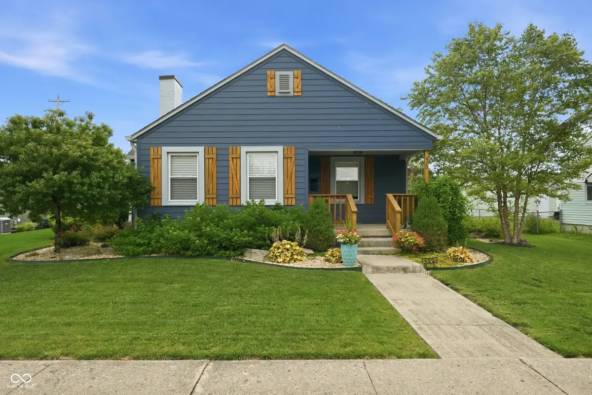 422 Poplar Street, Fortville, IN 46040 - #1
