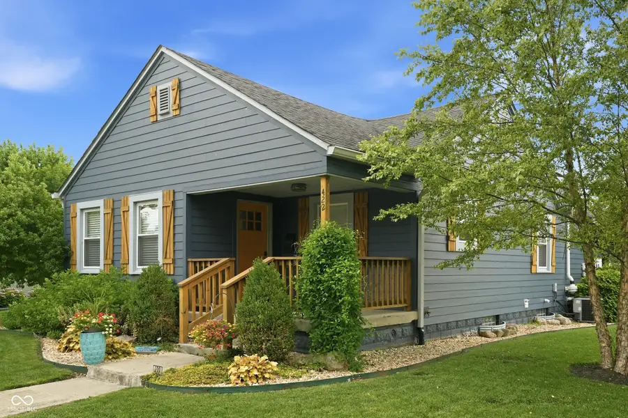 422 Poplar Street, Fortville, IN 46040 - #2