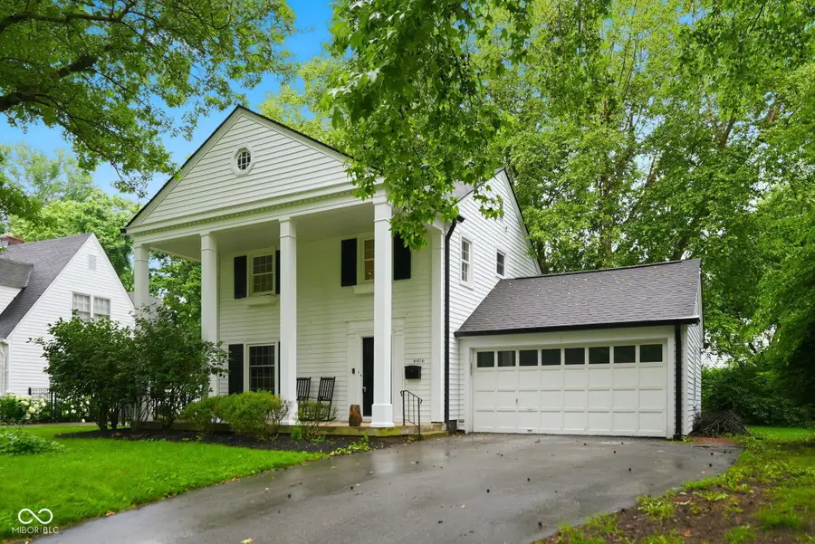6916 N Park Avenue, Indianapolis, IN 46220 - #2