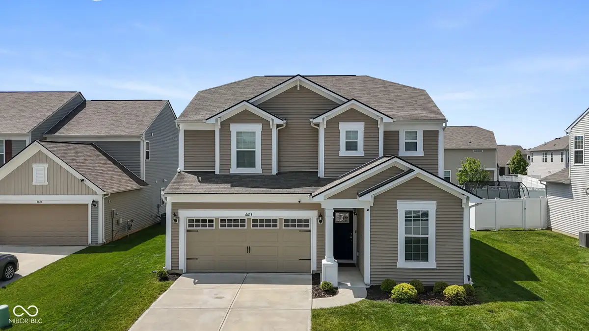 6673 Overlander Lane, Whitestown, IN 46075 - #1