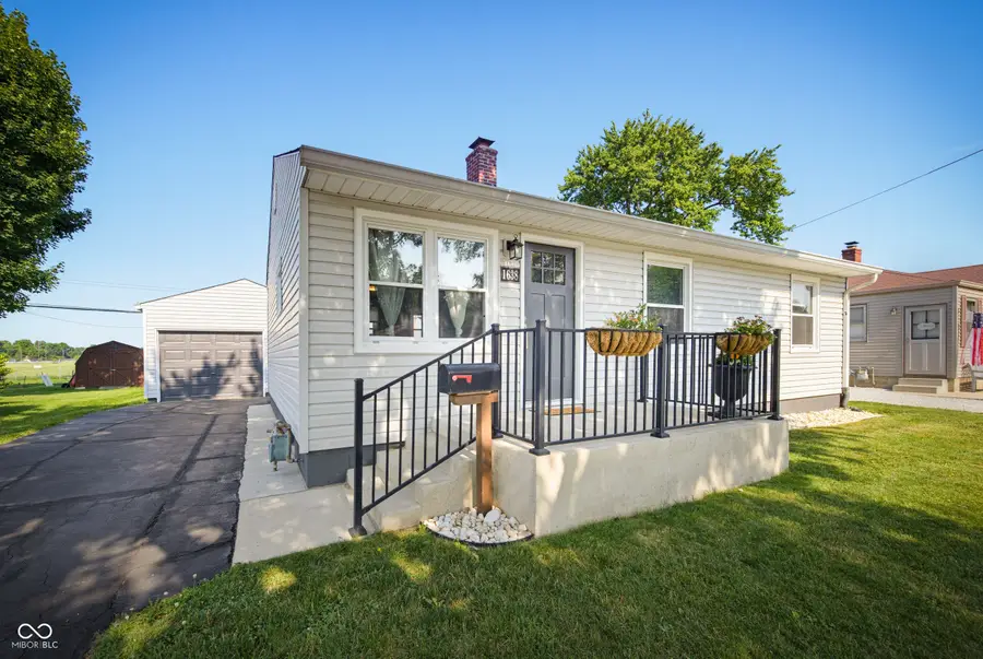 1638 N Pasadena Street, Indianapolis, IN 46219 - #2