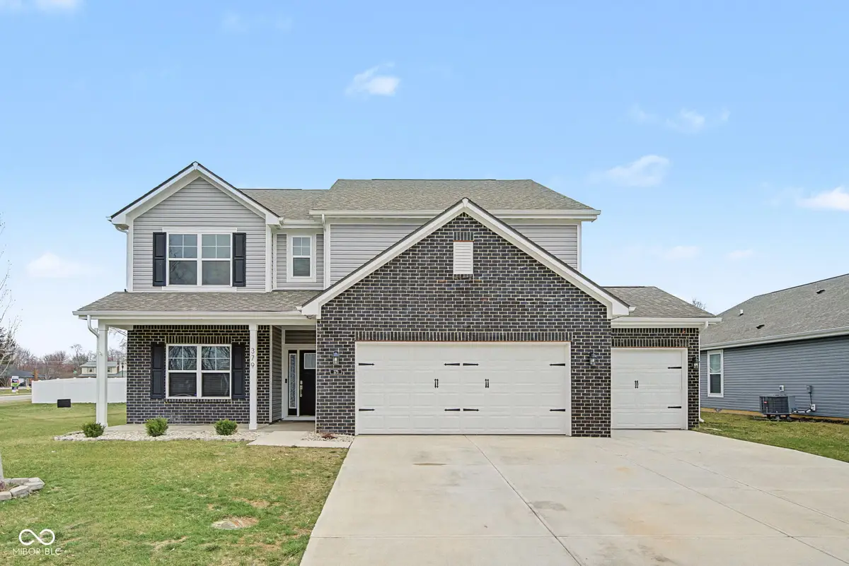 379 Oakswept Way, Greenfield, IN 46140 - #1