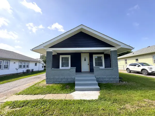 745 Sparrow Avenue, Indianapolis, IN 46227