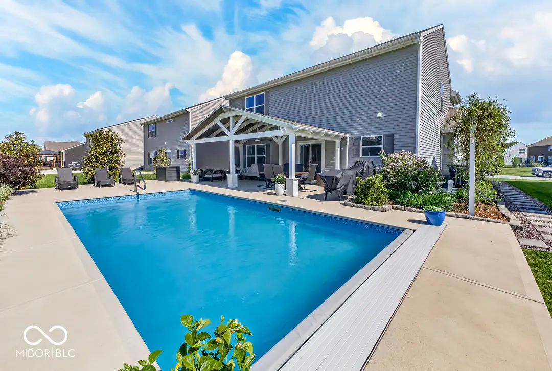 886 Starflower Trace, Greenwood, IN 46143 - #1