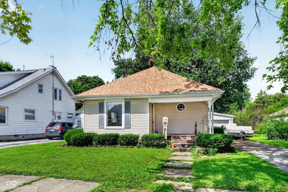 1356 S Columbia Street, Frankfort, IN 46041 - #1