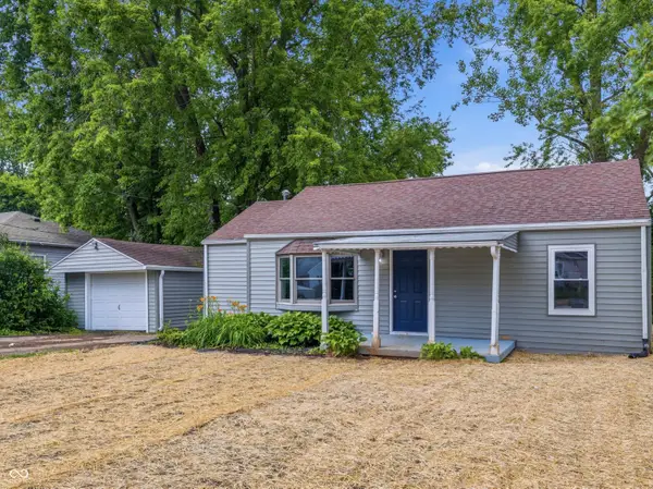 815 W Vinyard Street, Anderson, IN 46011
