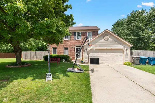 4851 Rocky Knob Lane, Indianapolis, IN 46254