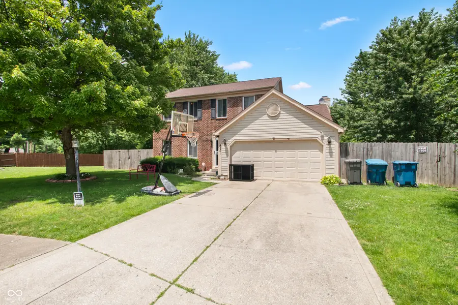 4851 Rocky Knob Lane, Indianapolis, IN 46254 - #2