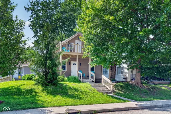 4002 Byram Avenue, Indianapolis, IN 46208