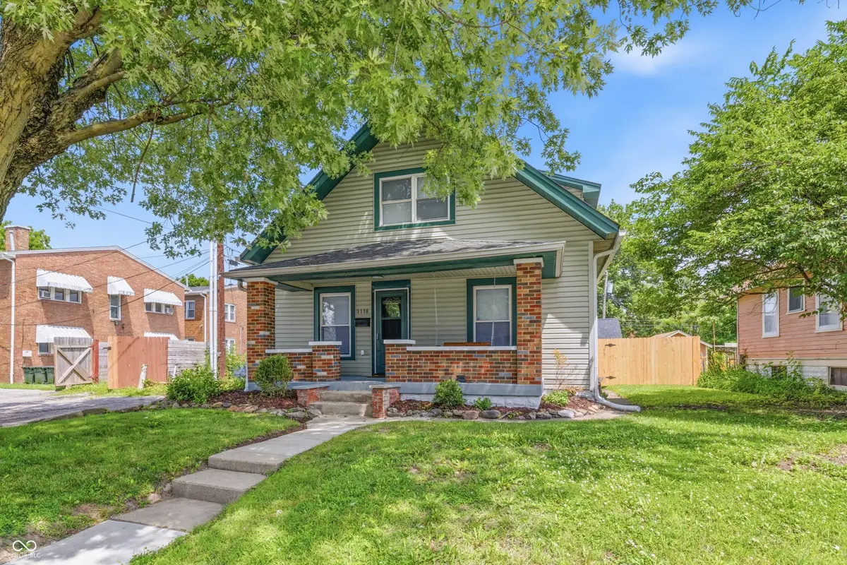 1118 Comer Avenue, Indianapolis, IN 46203 - #1