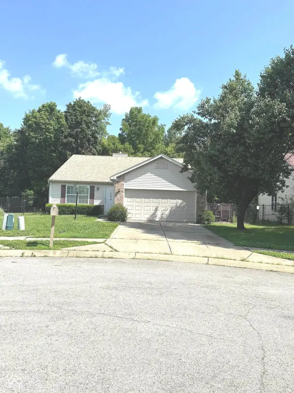 11018 Waterfield Lane, Indianapolis, IN 46235