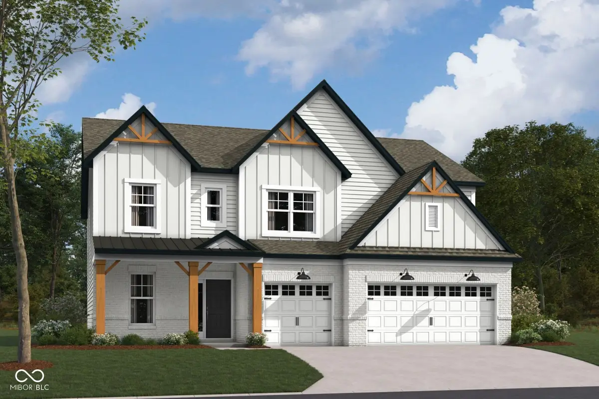 4953 Henna Lane, Brownsburg, IN 46112 - #1