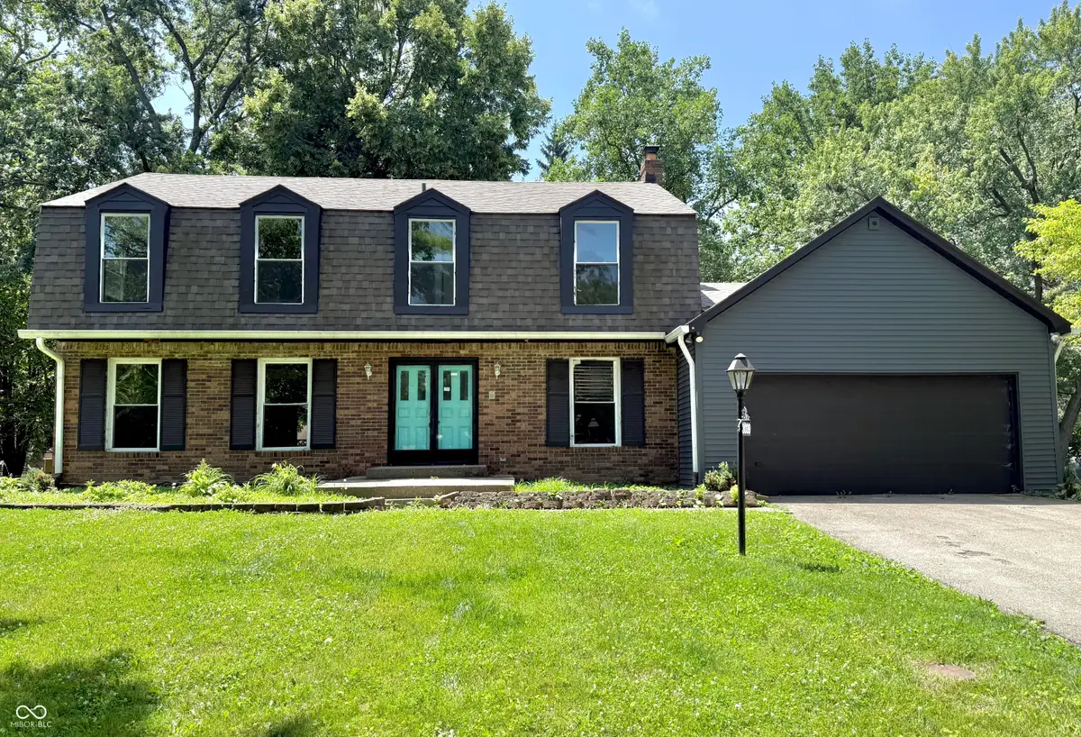 3039 Oberlin Court, Indianapolis, IN 46268 - #1