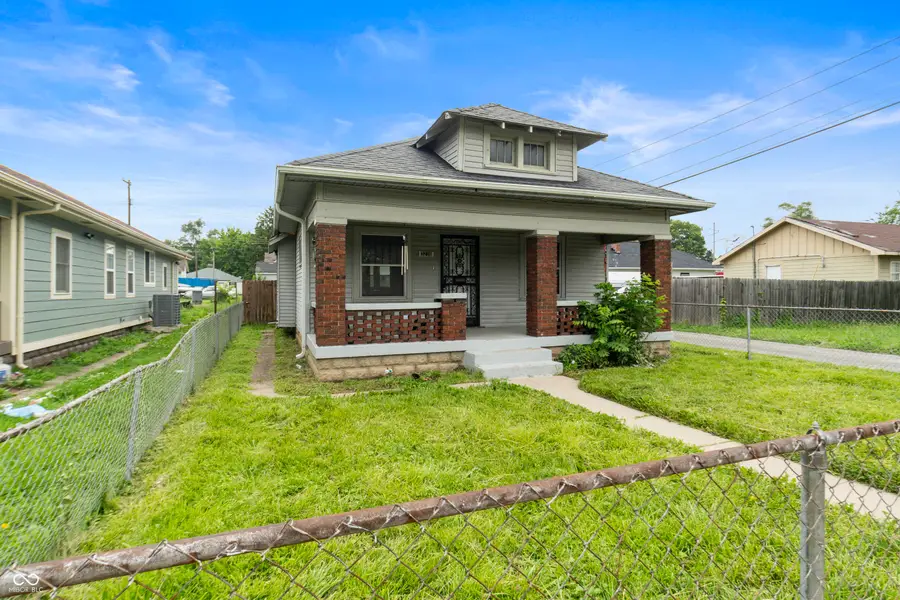 3216 W 9th Street, Indianapolis, IN 46222 - #2