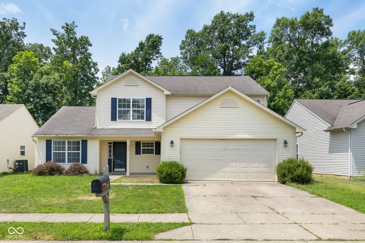 892 Flying Sun Drive, Avon, IN 46123 - #1