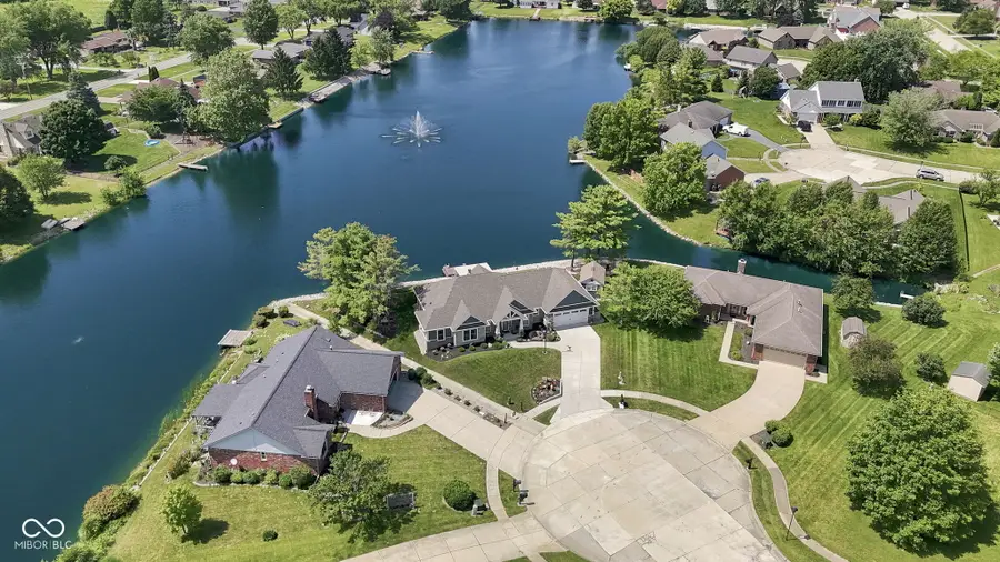 34 Colony Court, Greenfield, IN 46140 - #3
