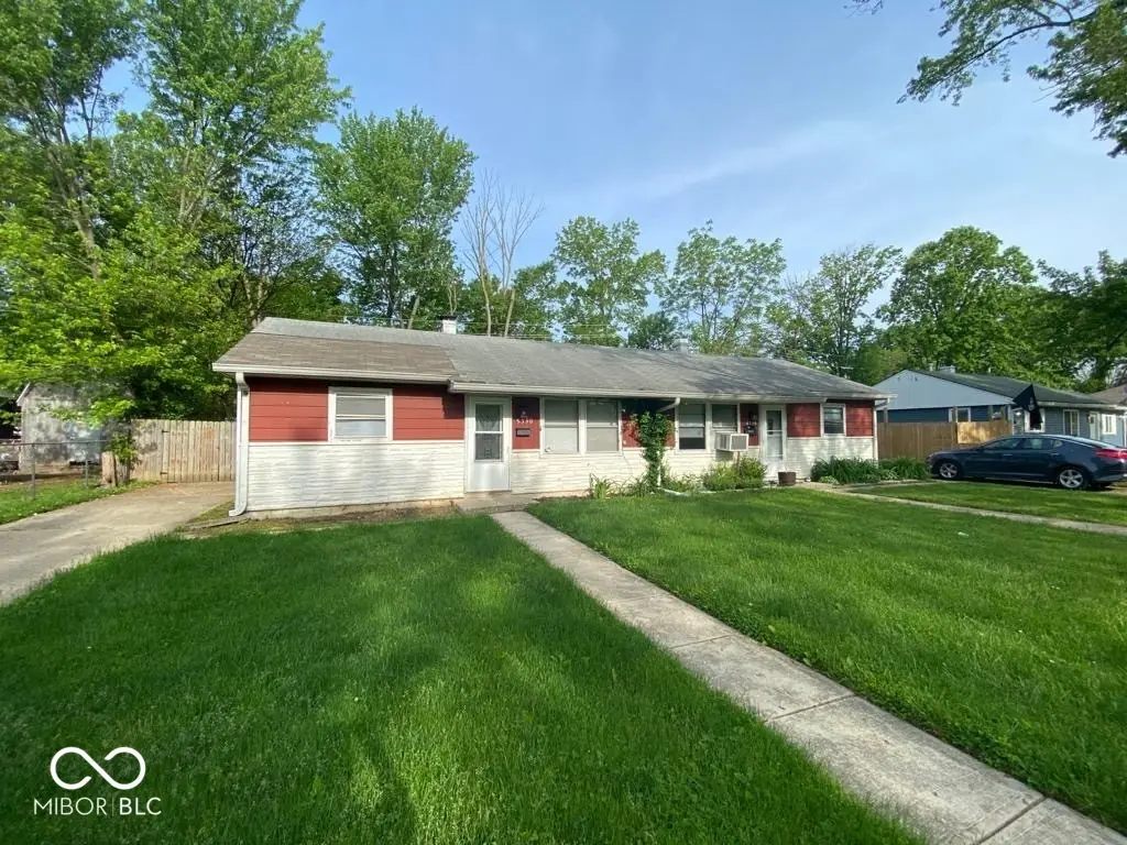 5356 N Kercheval Drive, Lawrence, IN 46226 - #1