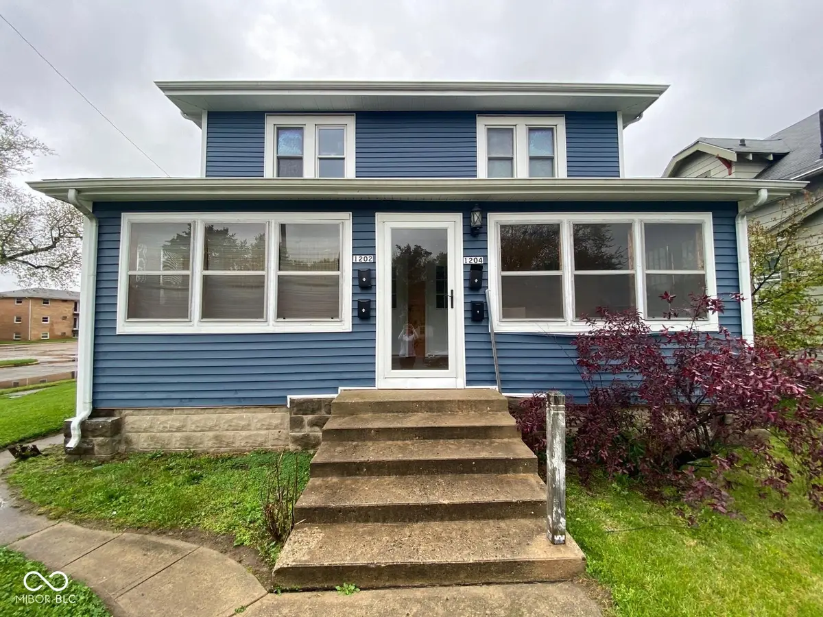1202 E 8th, Anderson, IN 46012 - #1