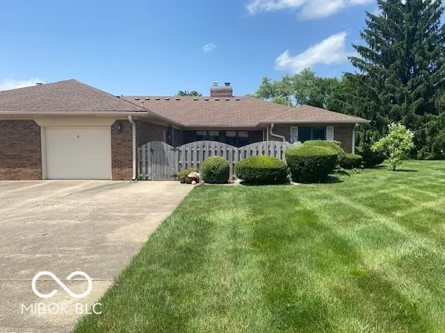 4 Marywood Drive, Greenfield, IN 46140 - #2