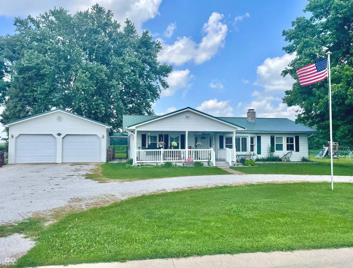 8709 E State Road 42, Poland, IN 47868 - #1