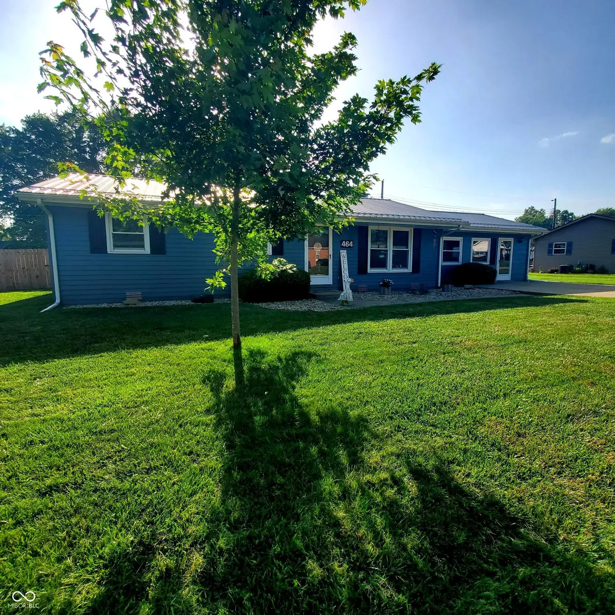 464 S Valley Drive, Brownstown, IN 47220 - #1