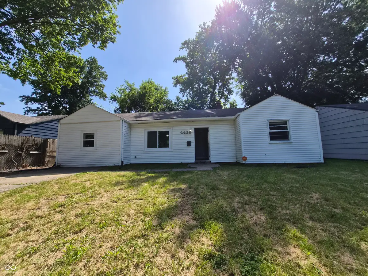 2425 N Kenyon Street, Indianapolis, IN 46219 - #1