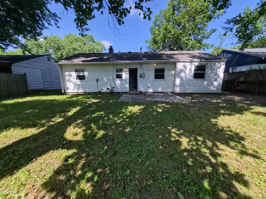 2425 N Kenyon Street, Indianapolis, IN 46219 - #2