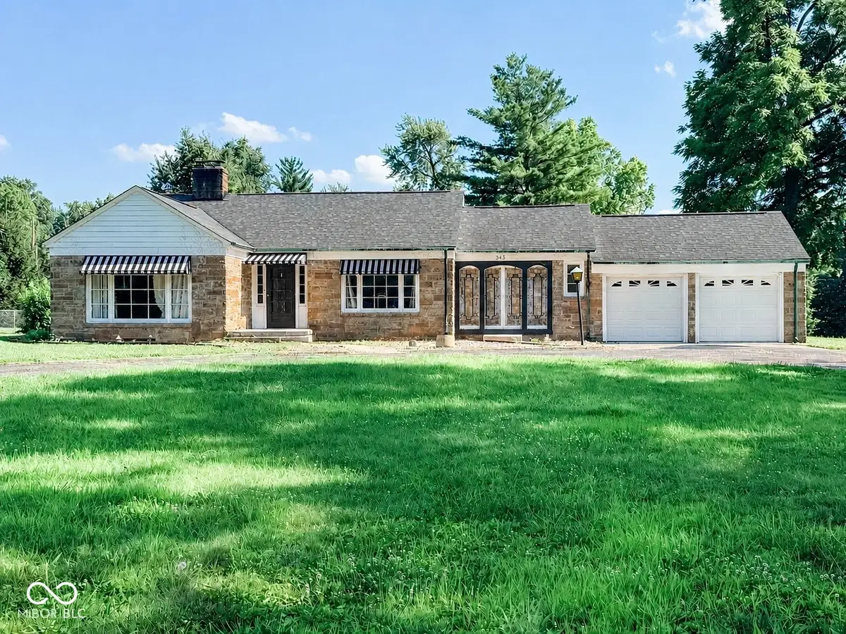 343 E Edgewood Avenue, Indianapolis, IN 46227 - #1